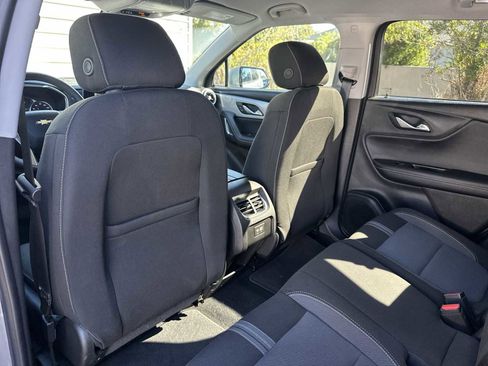 Certified 2025 Chevrolet Blazer LT image 16