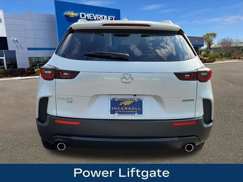 Used 2024 MAZDA CX-50 AWD 2.5 S w/ Weather Package image 6