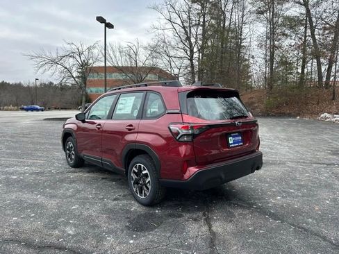 New 2026 Subaru Forester image 8