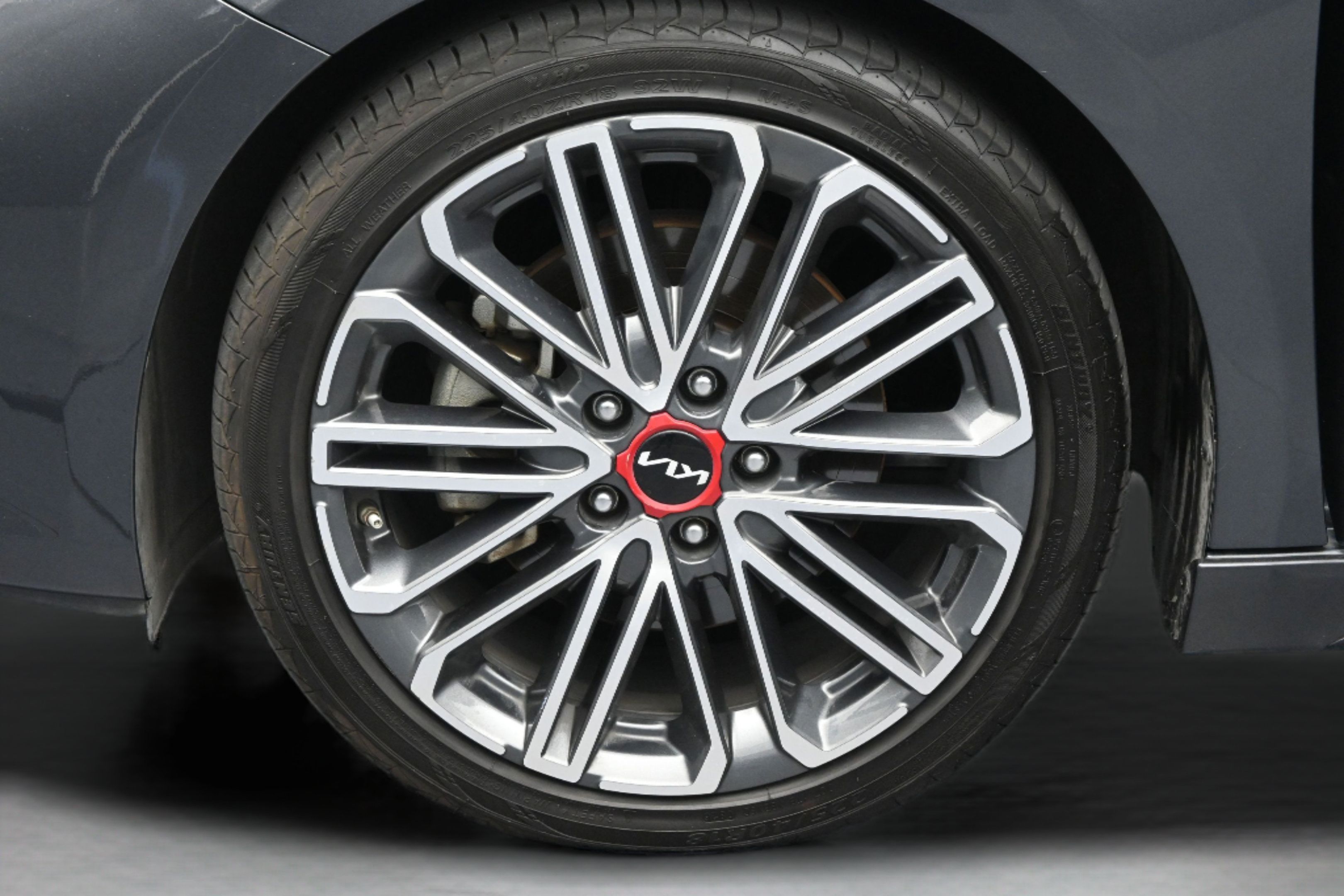 Used 2023 Kia Forte GT FWD image 10