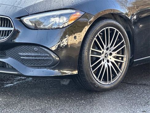 Certified 2023 Mercedes-Benz C 300 4MATIC Sedan image 7