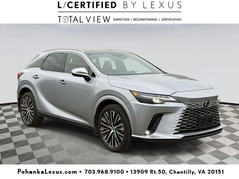 Used 2023 Lexus RX 350 w/ Accessory Package (2T) image 1