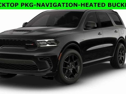 Used 2026 Dodge Durango GT AWD/4WD image 1