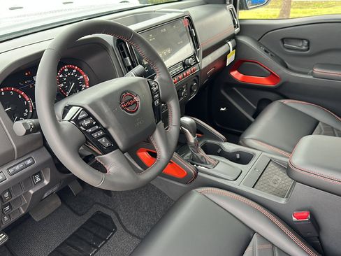 New 2026 Nissan Frontier Pro-X image 9