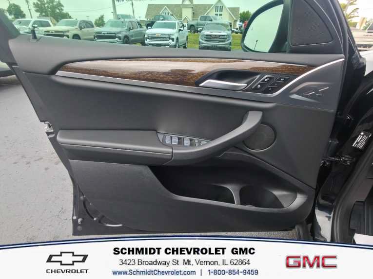Used 2022 BMW X4 xDrive30i w/ Convenience Package AWD/4WD image 12