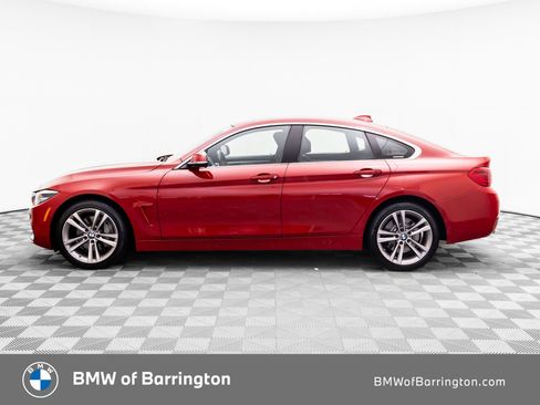 Used 2019 BMW 440i Gran Coupe xDrive w/ Executive Package AWD/4WD image 2