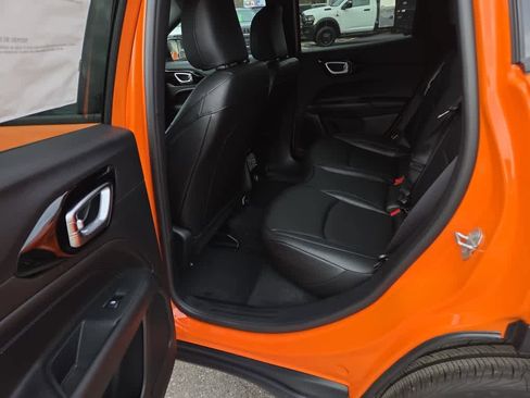 New 2026 Jeep Compass Limited image 12