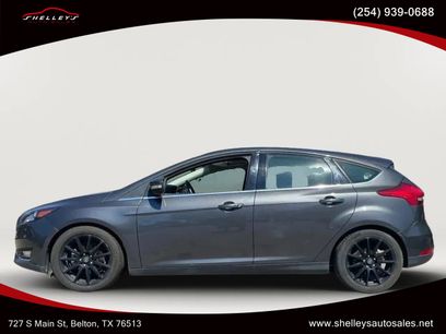 Used 2018 Ford Focus Titanium