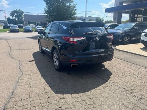 Used 2024 Acura RDX SH-AWD w/ Technology Package image 9