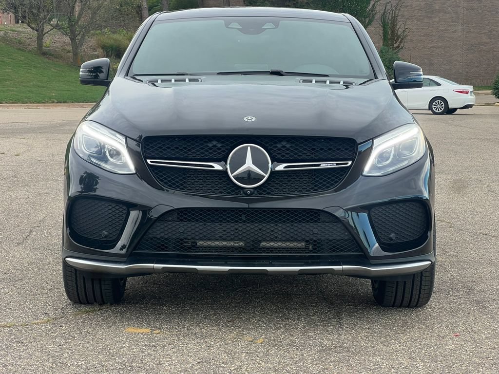 Used 2017 Mercedes-Benz GLE 43 AMG 4MATIC Coupe image 42