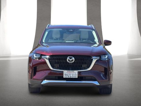Certified 2024 MAZDA CX-90 Plug-In Hybrid w/ Premium Plus AWD/4WD image 9