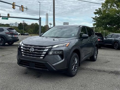 New 2026 Nissan Rogue S image 8