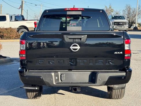 New 2026 Nissan Frontier SV w/ All-Weather Content Package image 4