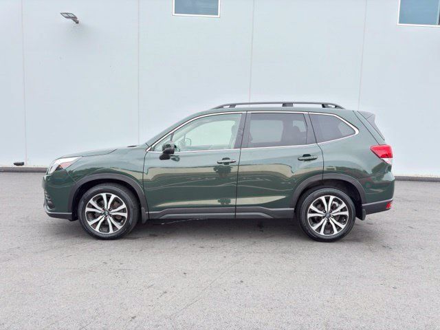 Used 2024 Subaru Forester Limited AWD/4WD image 10