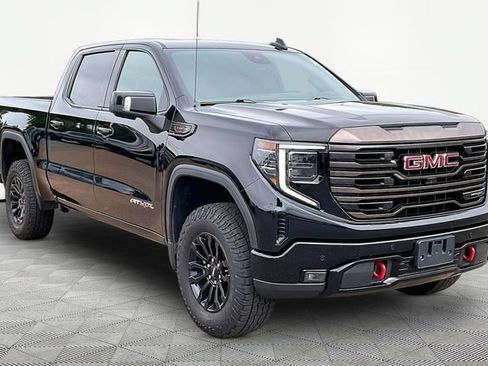 Used 2022 GMC Sierra 1500 AT4X AWD/4WD image 1