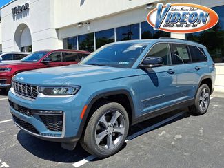 New 2026 Jeep Grand Cherokee L Limited w/ Luxury Tech Group II AWD/4WD video 1