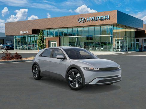 New 2026 Hyundai Ioniq 5 SEL image 40