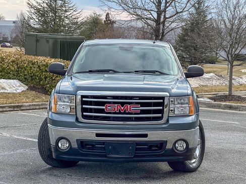 Used 2013 GMC Sierra 1500 SLE w/ Power Tech Package image 5