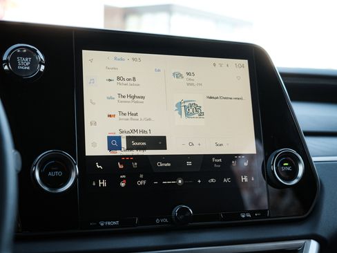 Used 2024 Lexus RX 350 Premium w/ Accessory Package image 22