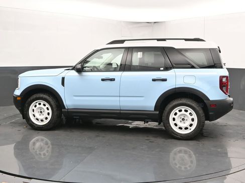 New 2025 Ford Bronco Sport Heritage w/ Convenience Package image 7