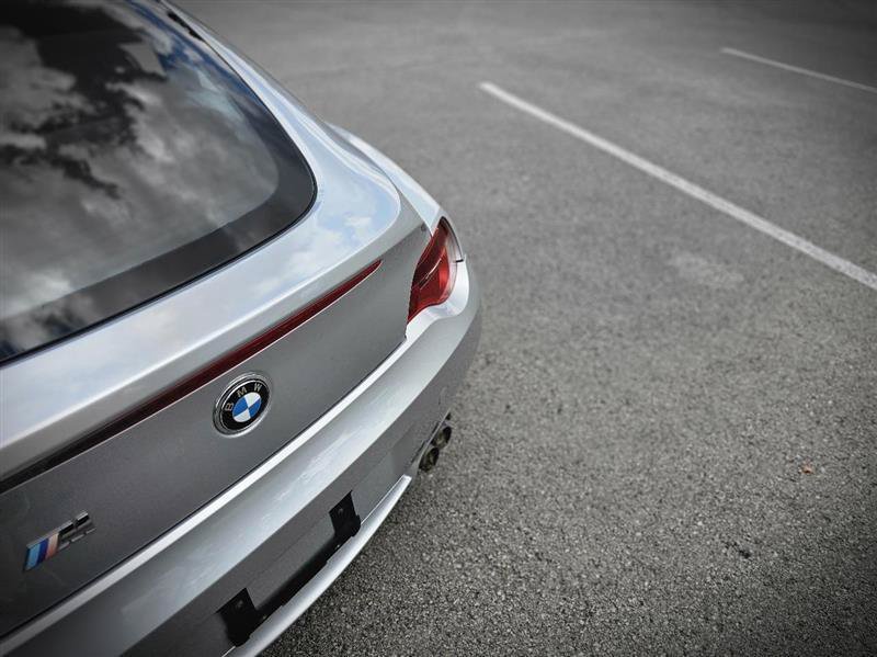Used 2007 BMW M Coupe RWD image 45