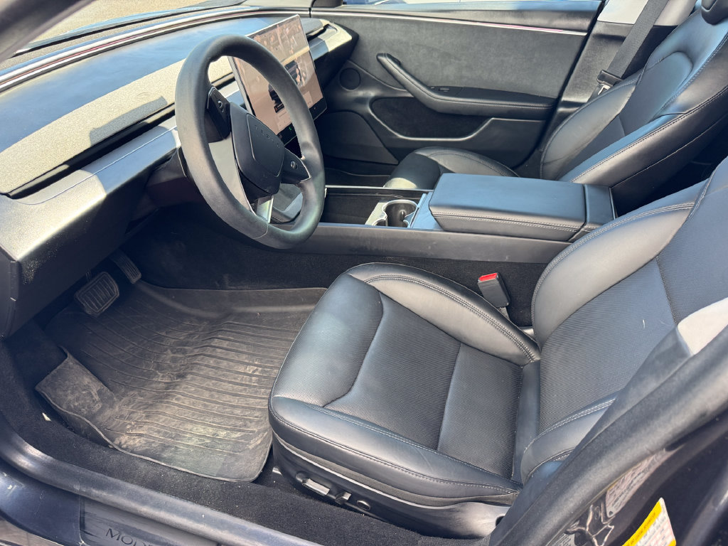 Used 2024 Tesla Model 3 Long Range AWD/4WD image 22