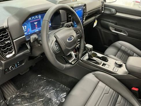 New 2026 Ford Ranger Lariat AWD/4WD image 16