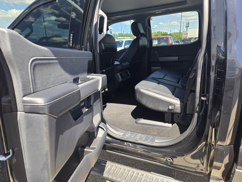 Used 2024 Ford F250 Lariat w/ Lariat Ultimate Package image 12