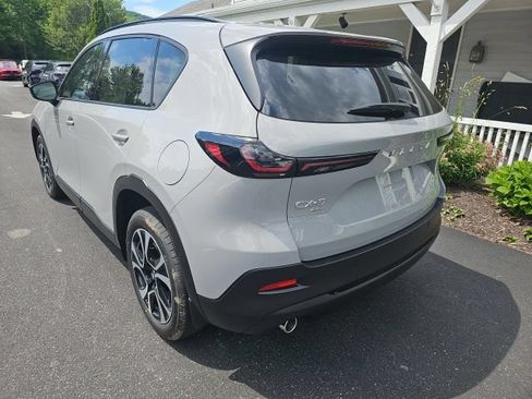 New 2026 MAZDA CX-5 Preferred AWD/4WD image 7