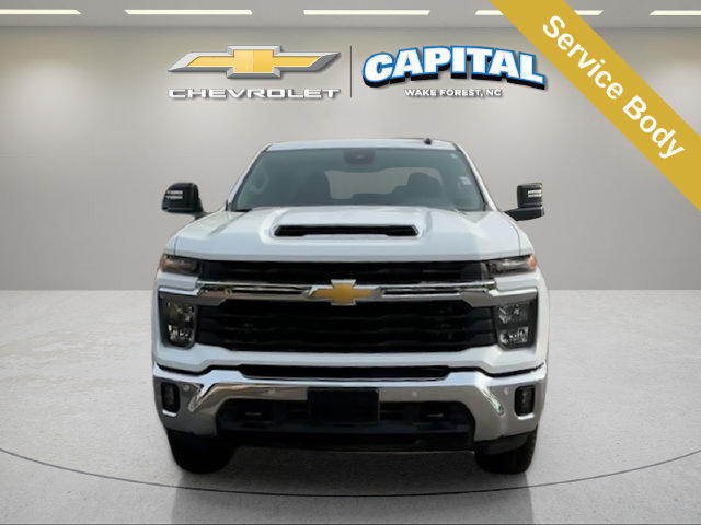 Used 2025 Chevrolet Silverado 3500 LT w/ Safety Package AWD/4WD image 2