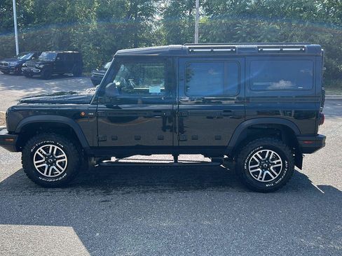 New 2025 INEOS Grenadier AWD/4WD image 2