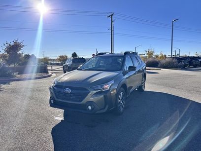 Used 2025 Subaru Outback Premium