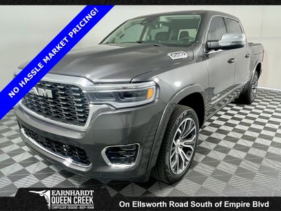 Used 2026 RAM 1500 Tungsten w/ Trailer Tow Group