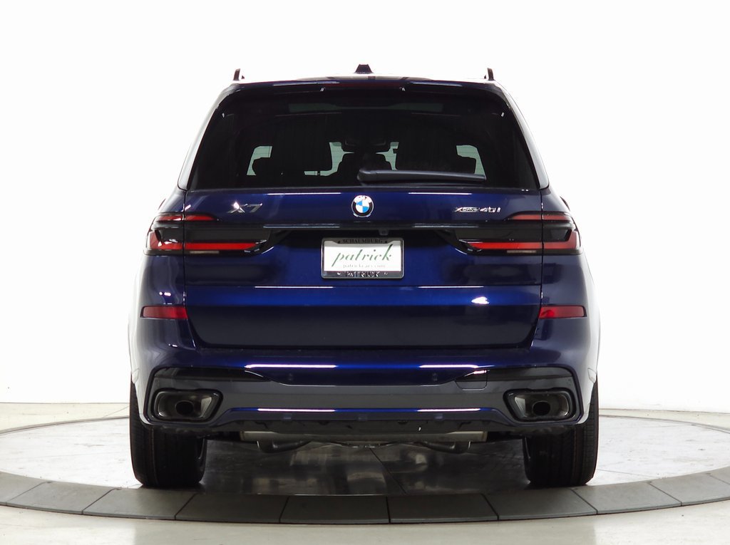 Used 2026 BMW X7 xDrive40i w/ M Sport Package AWD/4WD image 6