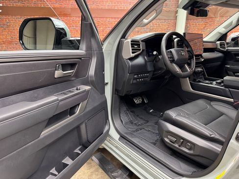 Used 2023 Toyota Tundra SR5 w/ TRD Sport Premium Package AWD/4WD image 9