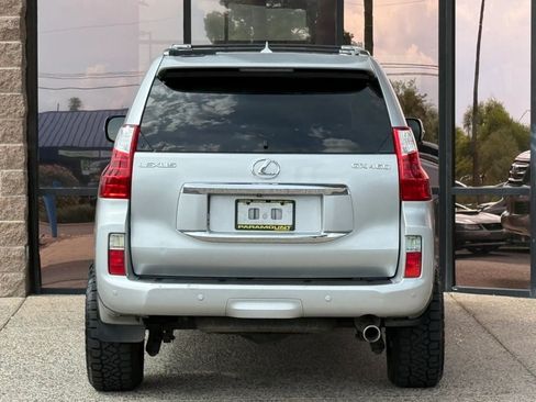 Used 2010 Lexus GX 460 Premium AWD/4WD image 9
