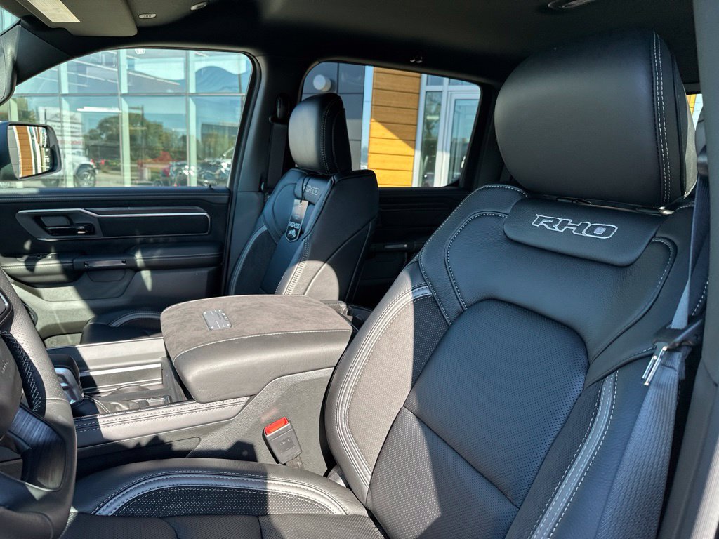 New 2027 RAM 1500 RHO AWD/4WD image 22