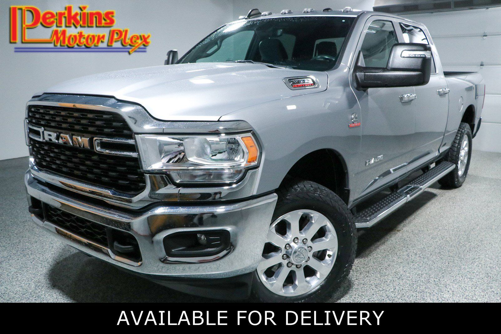 Used 2023 RAM 2500 Big Horn w/ Level 1 Equipment Group AWD/4WD image 1