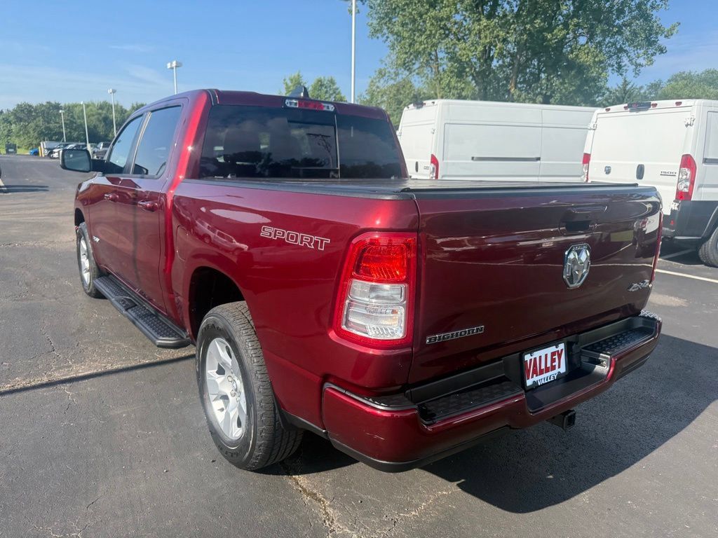 Used 2023 RAM 1500 Big Horn AWD/4WD image 6