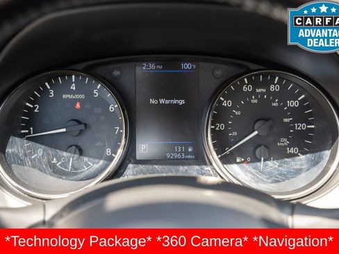 Used 2019 Nissan Rogue Sport SV w/ Technology Package AWD/4WD image 24
