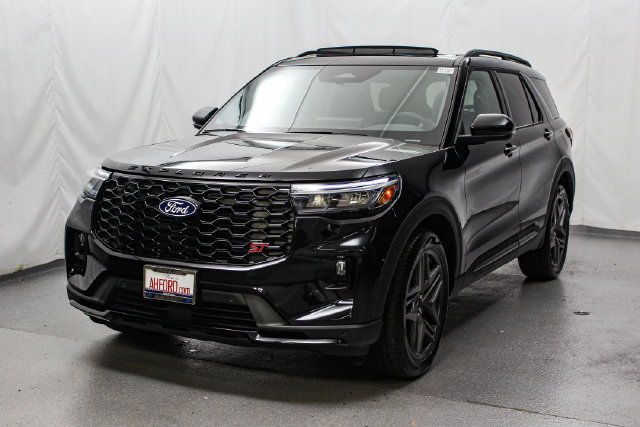 New 2027 Ford Explorer ST w/ Sun And Sound Package AWD/4WD image 4