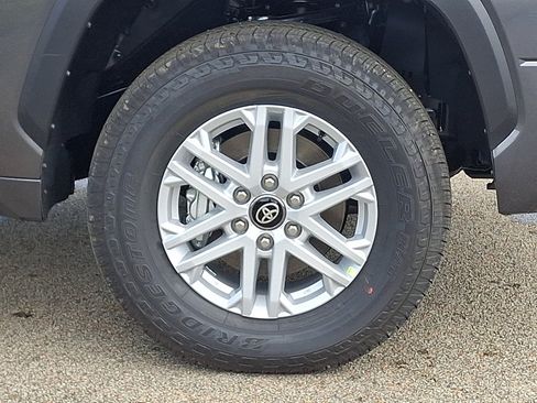 New 2026 Toyota Tundra SR5 AWD/4WD image 6