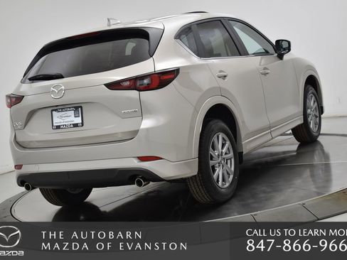 New 2025 MAZDA CX-5 AWD 2.5 S w/ Preferred Package image 19