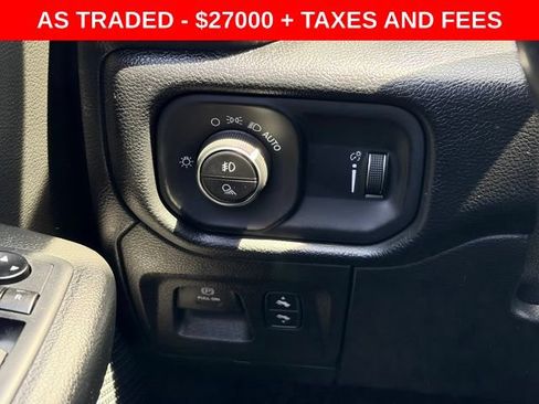 Used 2021 RAM 1500 Big Horn AWD/4WD image 19