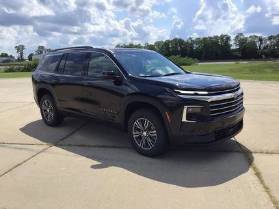 New 2026 Chevrolet Traverse LT w/ Driver Confidence Package