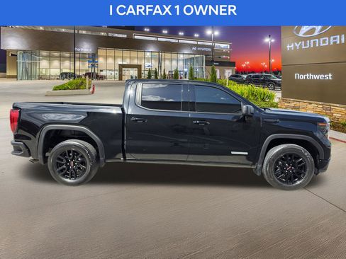 Used 2024 GMC Sierra 1500 Elevation image 6