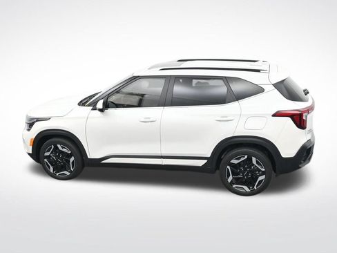 Used 2024 Kia Seltos SX w/ SX Sunroof Package AWD/4WD image 29