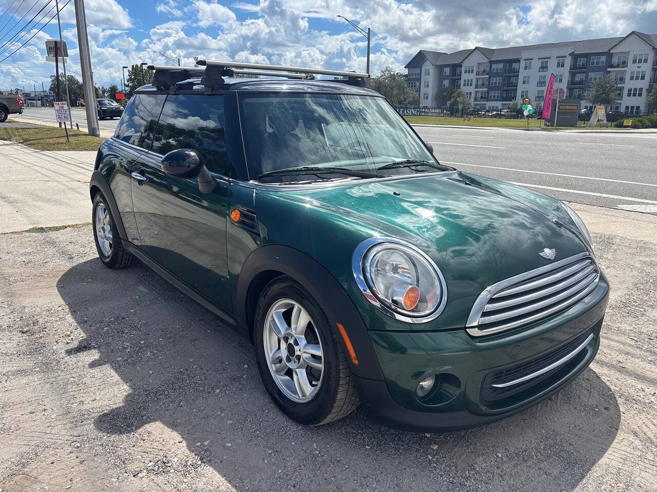 Used 2012 MINI Cooper Hardtop FWD image 3