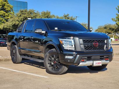 Used 2024 Nissan Titan PRO-4X w/ Pro-4x Convenience Package