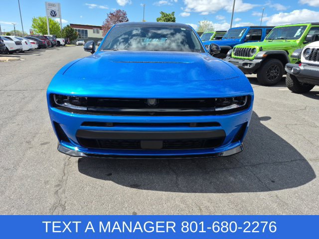 New 2026 Dodge Charger R/T w/ Performance Handling Group AWD/4WD image 2